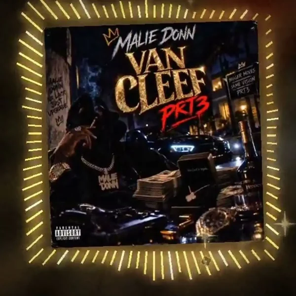 Malie Donn - Van Cleef Pt 3 Malie Donn - Van Cleef Pt 3