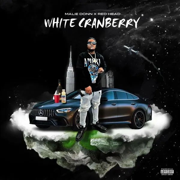 Malie Donn X Redhead - White Cranberry