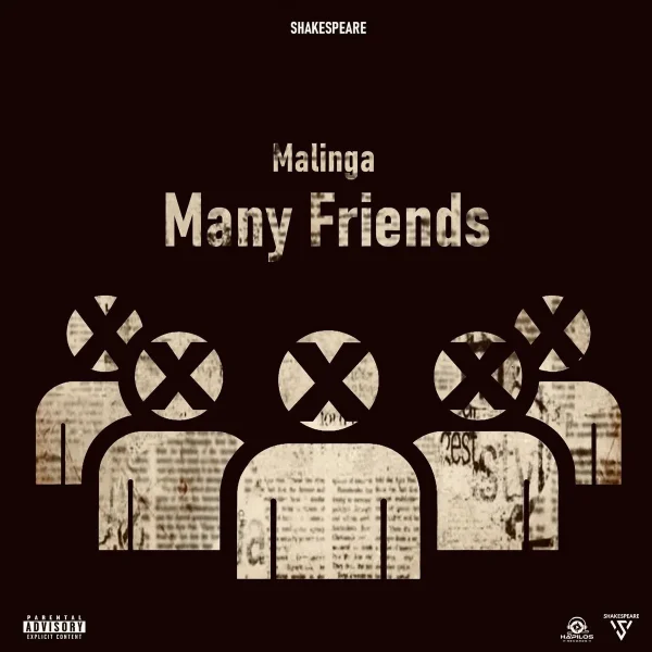 Malinga - Many Friends