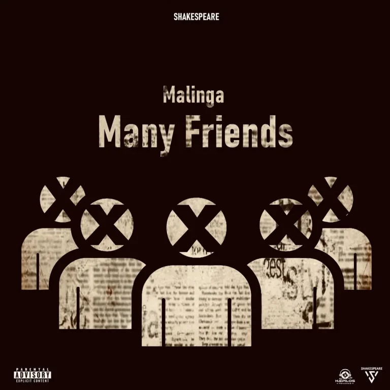 Malinga - Many Friends