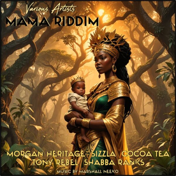 Mama Riddim – Marshall Neeko Remix Mama Riddim - Marshall Neeko Remix