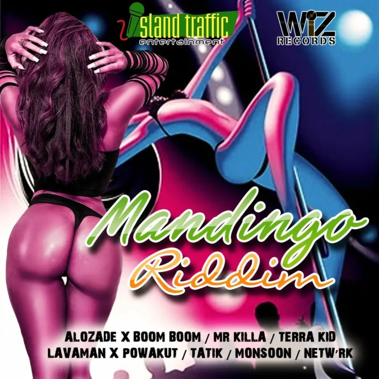 Mandingo Riddim - Island Traffic Entertainment