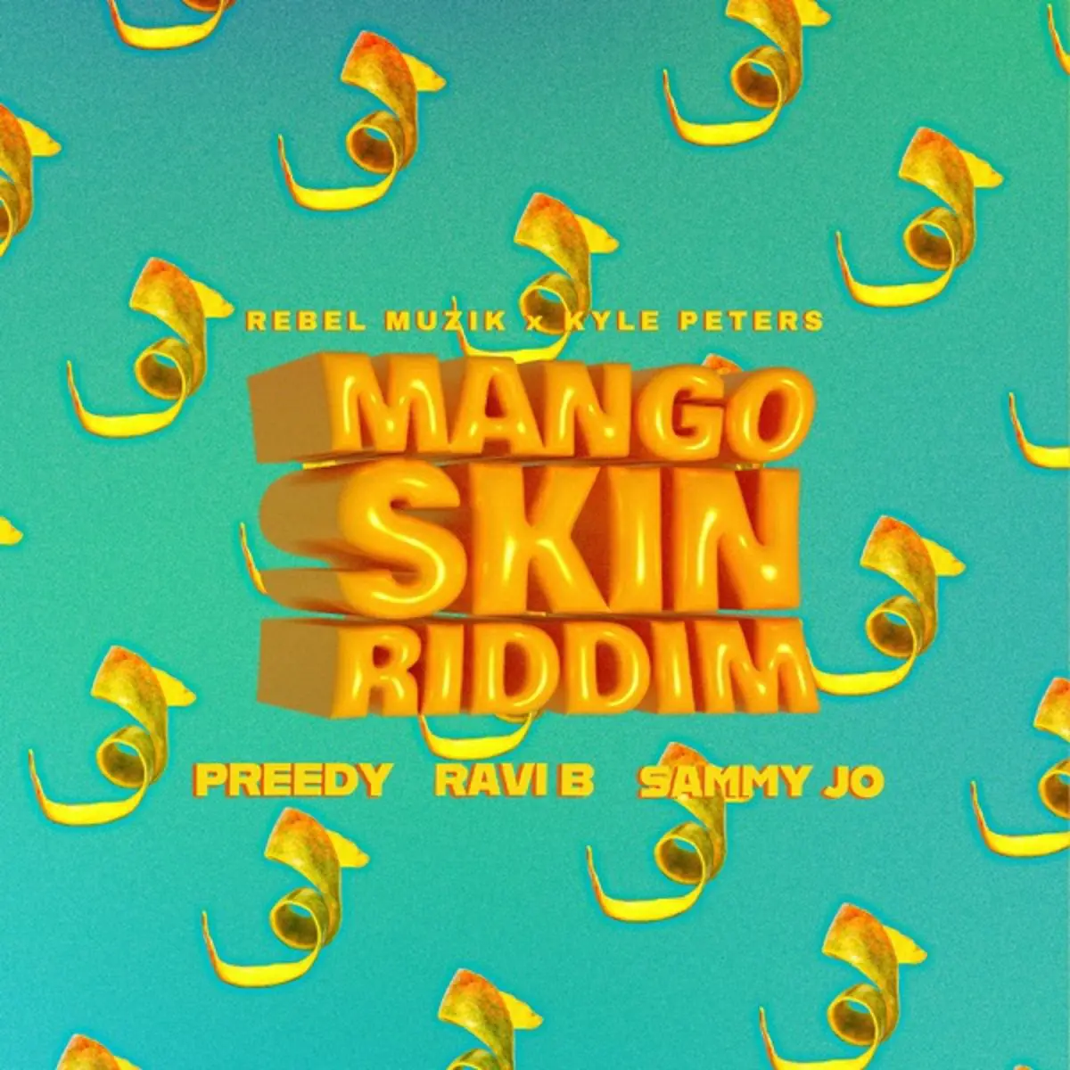 Chango Mask Riddim Mango Skin Riddim - Rebel Muzik