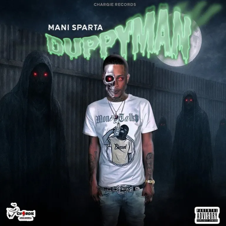 Mani Sparta - Duppyman