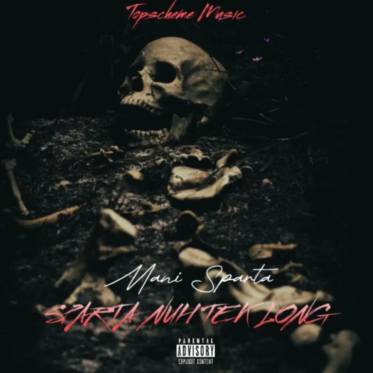 Mani Sparta - Sparta Nuh Tek Long