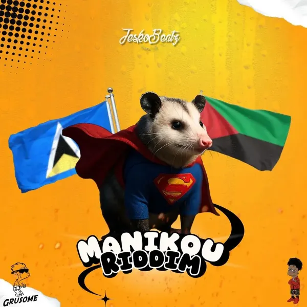 Manikou Riddim - Jeskobeatz