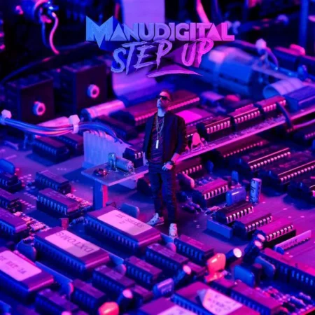 Manudigital - Step Up (album)
