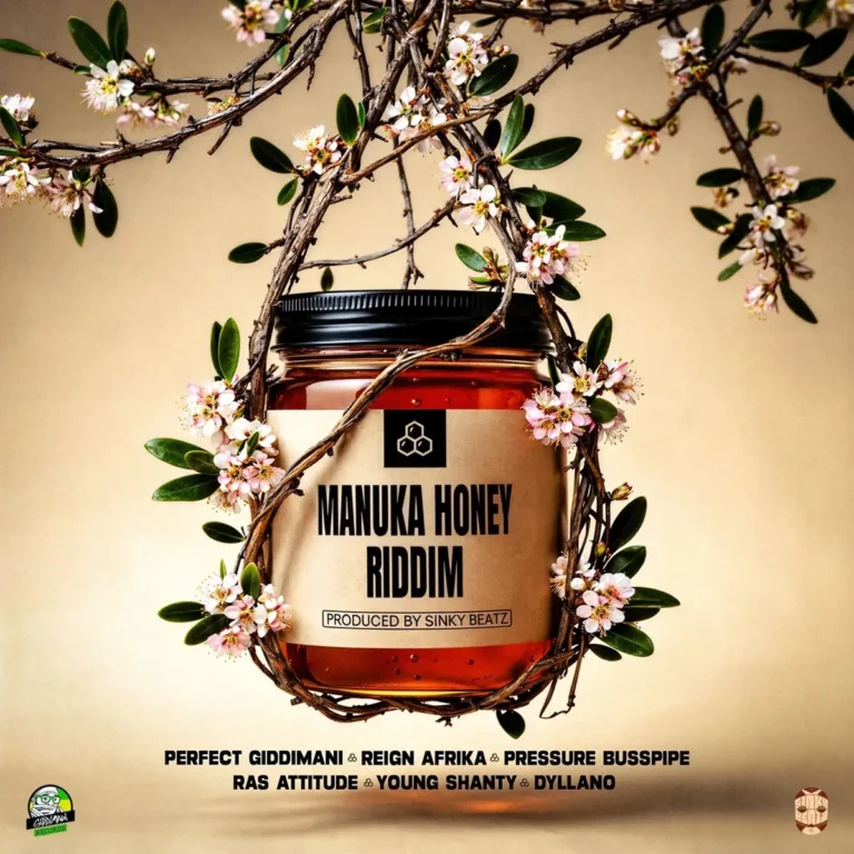 Manuka Honey Riddim - Sinky Beatz