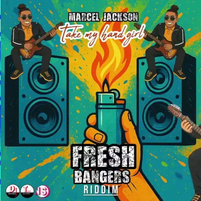 Marcel Jackson – Take My Hand Girl Marcel Jackson - Take My Hand Girl