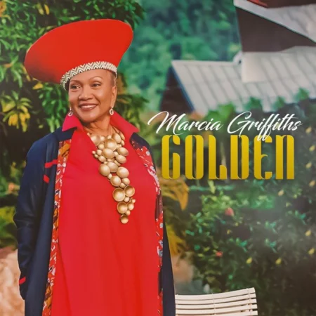Marcia Griffiths - Golden (album)