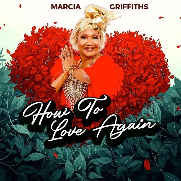 Marcia Griffiths - How To Love Again