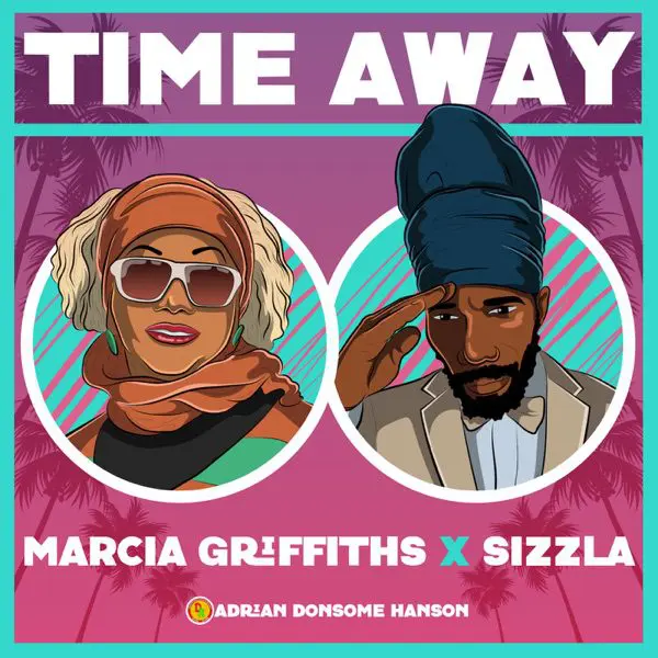 marcia griffiths - sizzla - time away