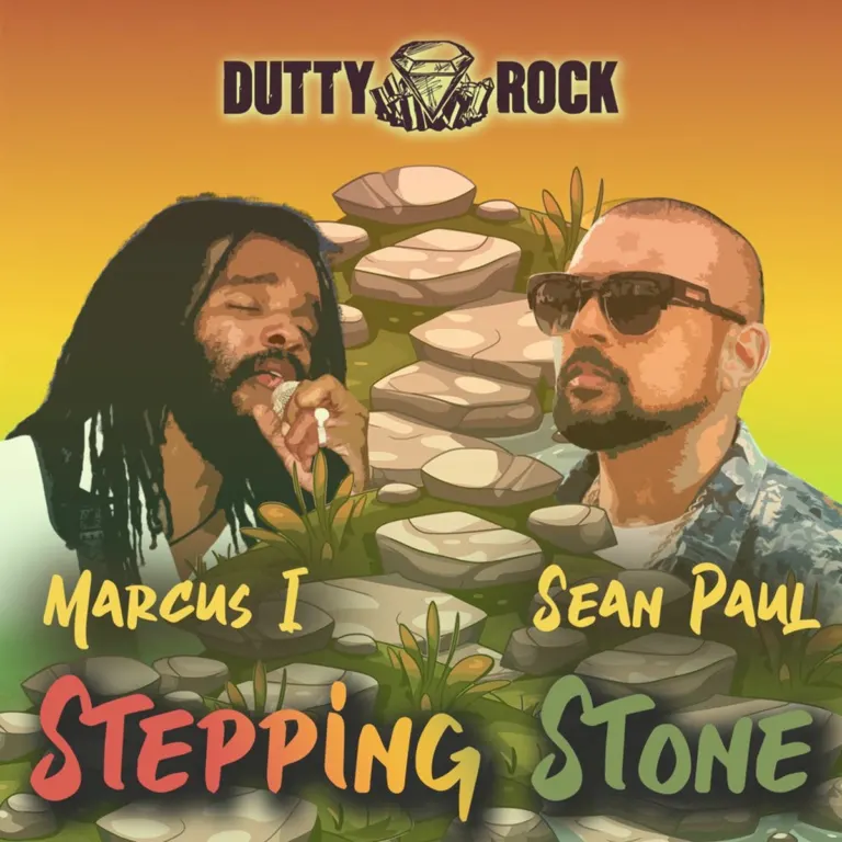 Marcus I & Sean Paul – Stepping Stone Marcus I & Sean Paul - Stepping Stone