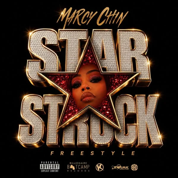 Marcy Chin - Star Struck (Freestyle)