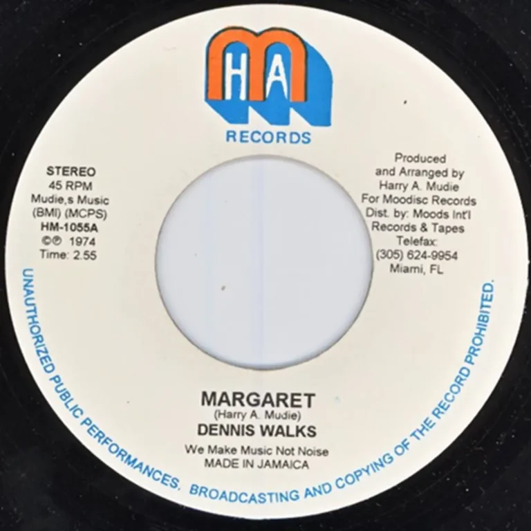 Margaret Riddim - Ham