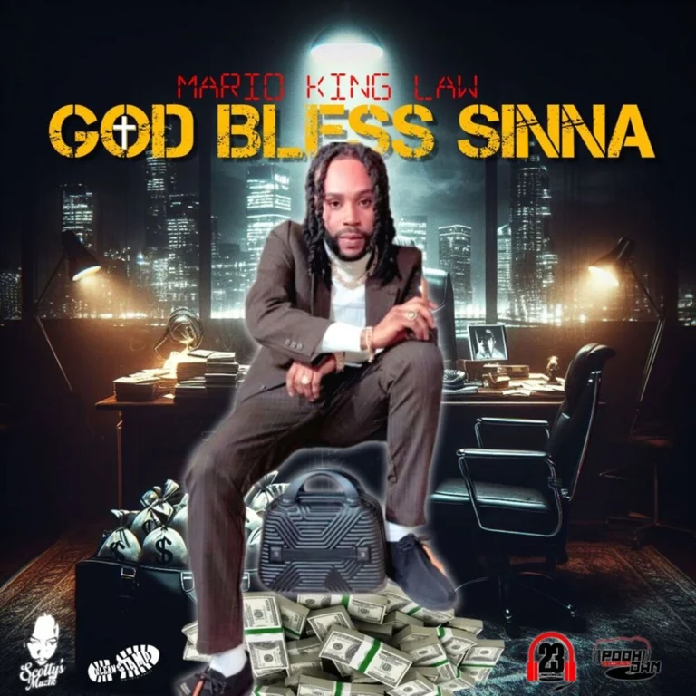 Mario King Law - God Bless Sinna