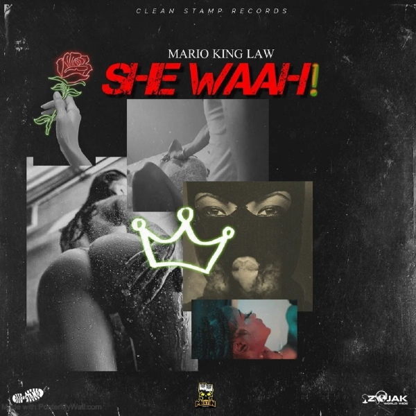 Mario King Law - She Waah!