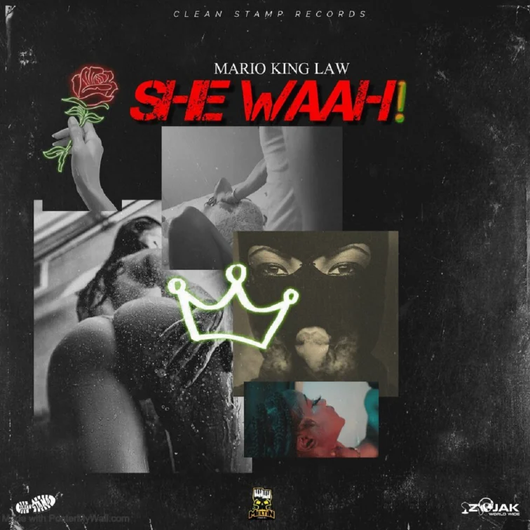 Mario King Law - She Waah!