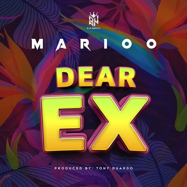 marioo - dear ex