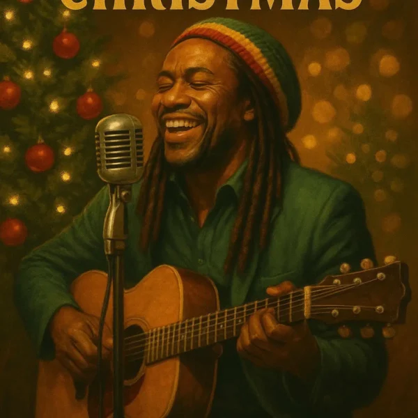 Mark Atkins - Reggae Christmas