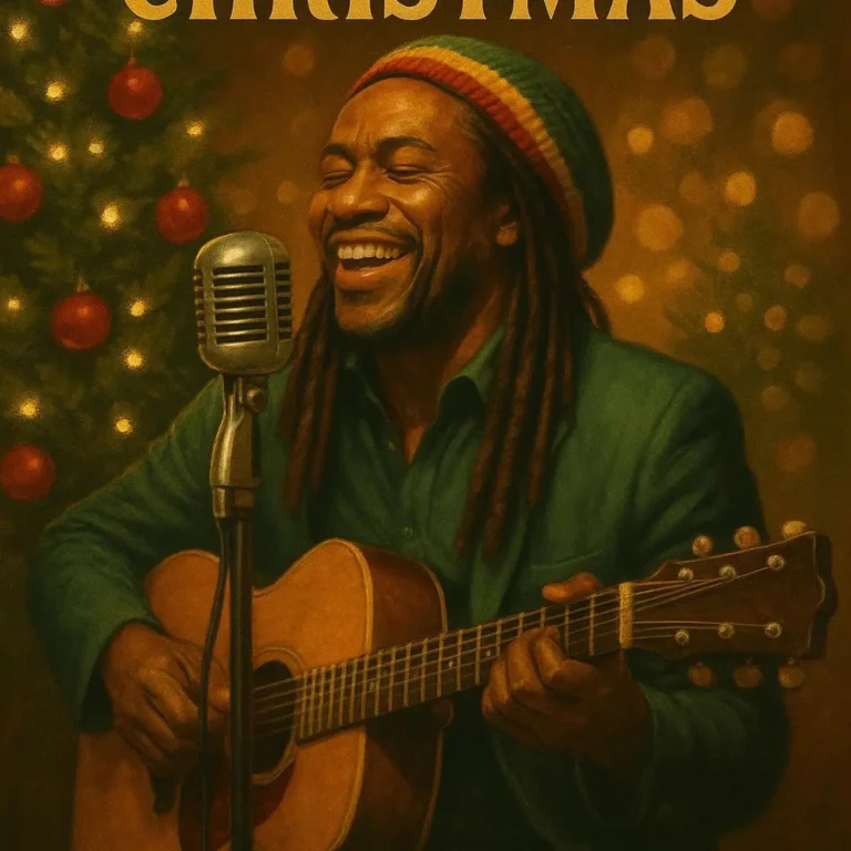 Mark Atkins - Reggae Christmas