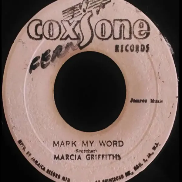 Mark My Words Riddim - Various Labels