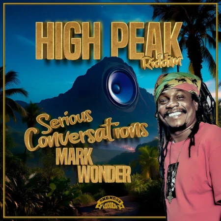 Mark Wonder – Serious Conversation Mark Wonder - Serious Conversation
