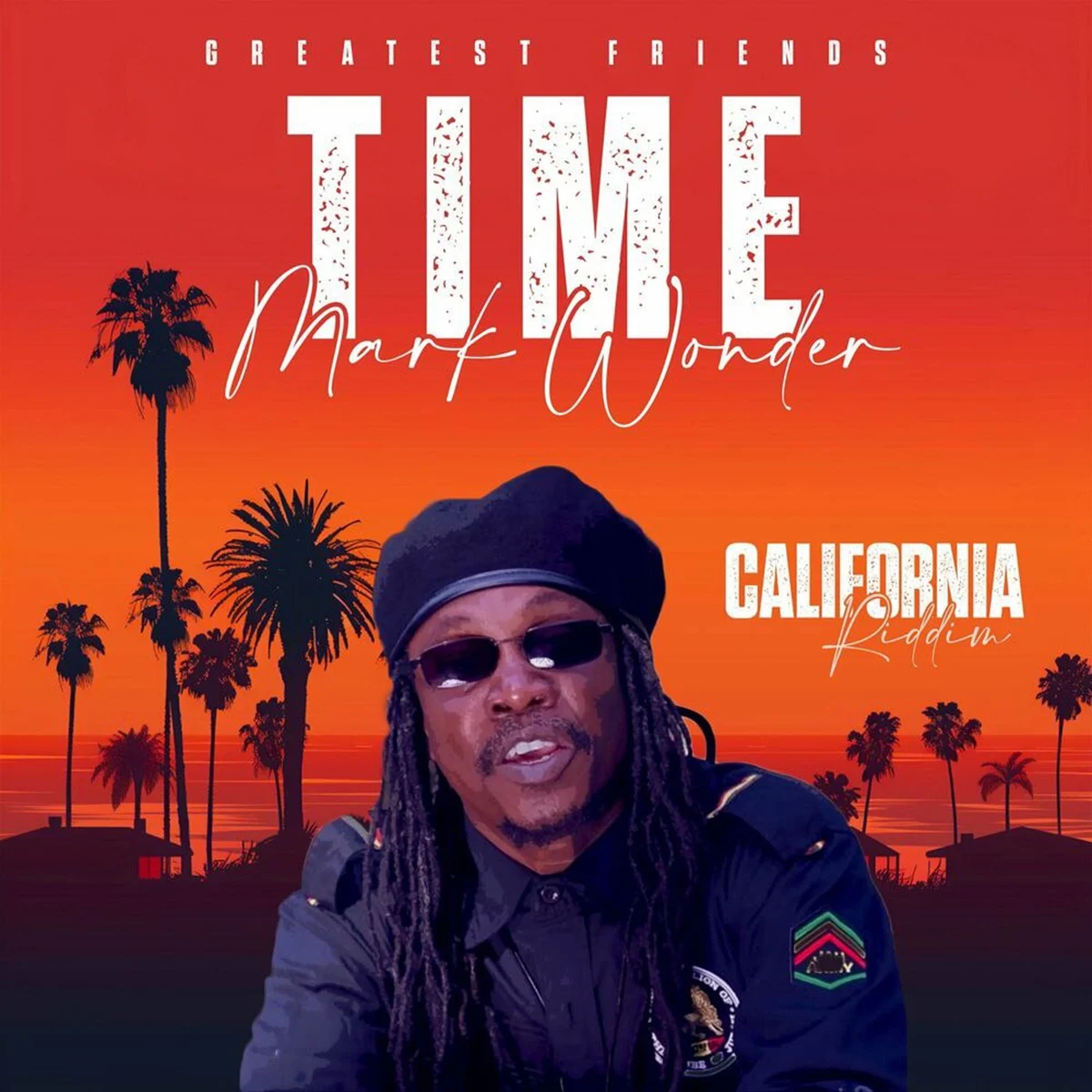 Mark Wonder - Time