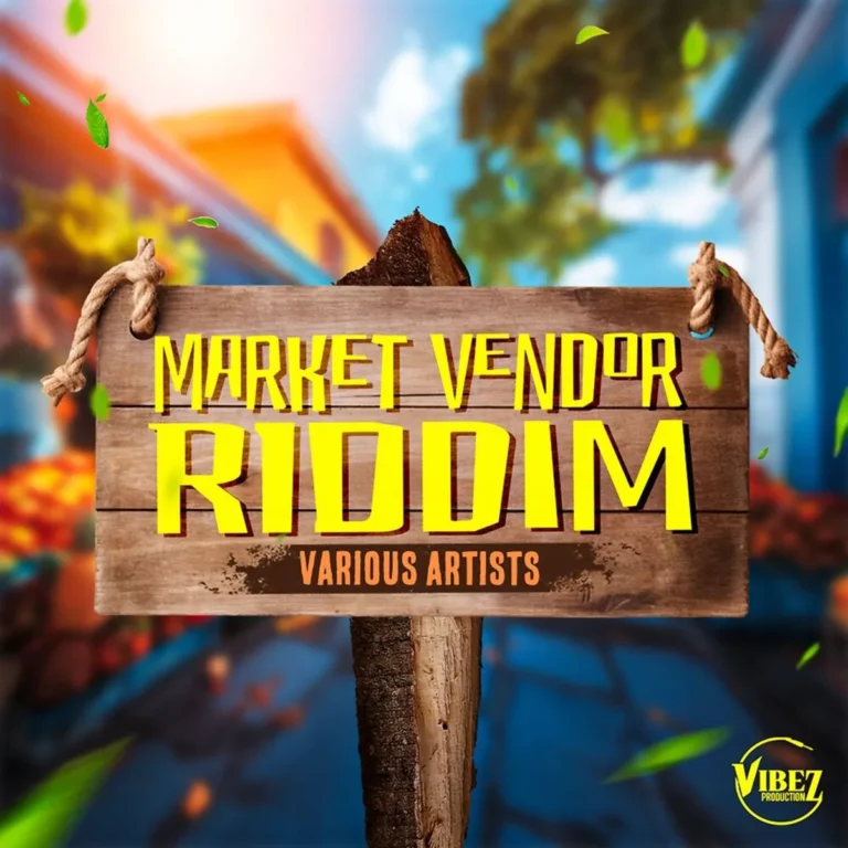Market Vendor Riddim – Vibez Productionz Market Vendor Riddim - Vibez Productionz