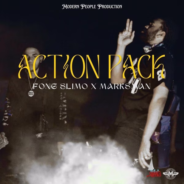Marksman X Fong Slimo - Action Pack