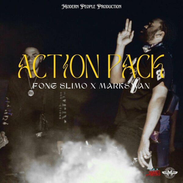 Marksman x Fong Slimo – Action Pack Marksman X Fong Slimo - Action Pack