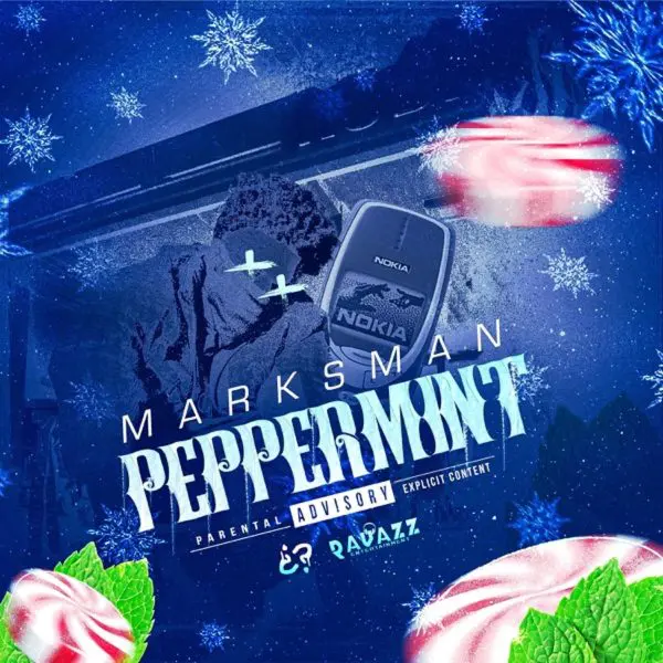Marksman - Peppermint