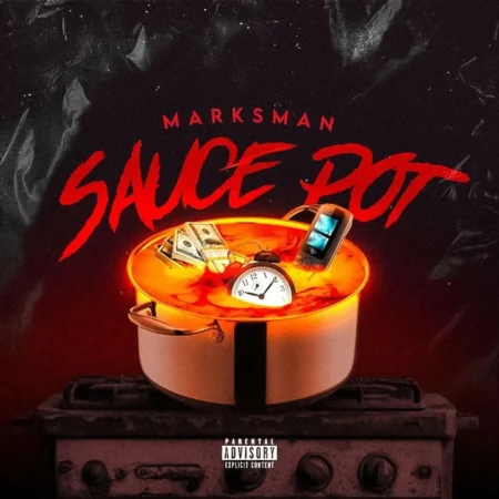 Marksman - Sauce Pot