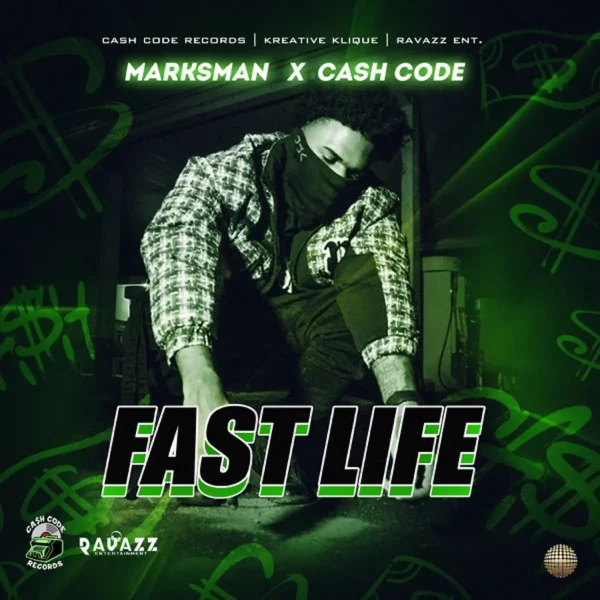 Marksman X Cash Code - Fast Life