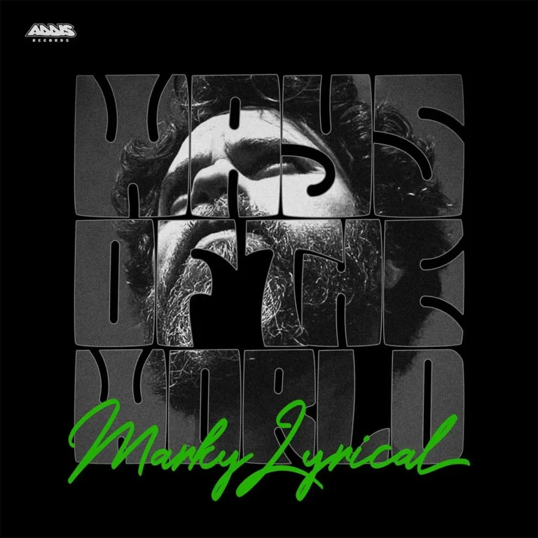 Marky Lyrical - Ways Of The World