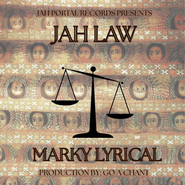 Marky Lyrikal - Jah Law