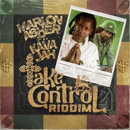 Marlon Asher Ft. Kava Jah - Freeflow