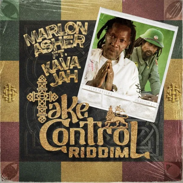 Marlon Asher Ft. Kava Jah - Freeflow