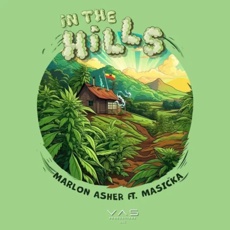 Marlon Asher Ft. Masicka - In The Hills