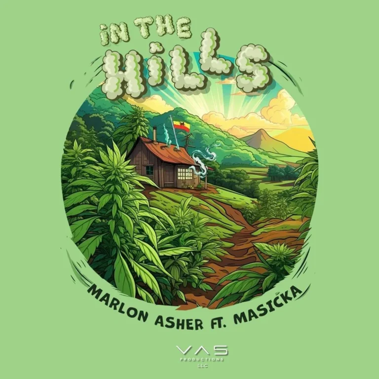 Marlon Asher Ft. Masicka - In The Hills