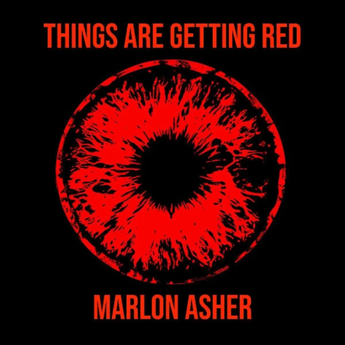 Marlon Asher Ft. Tuff Like Iron, Zuggu Dan, Lineage Smilez, Ky-Enie King & Young Shanty – Things Are Getting Red