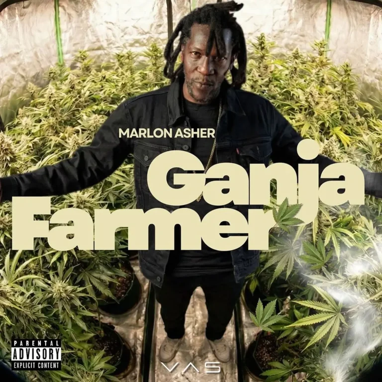 Marlon Asher – Ganja Farmer Marlon Asher - Ganja Farmer