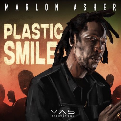 marlon asher - plastic smile