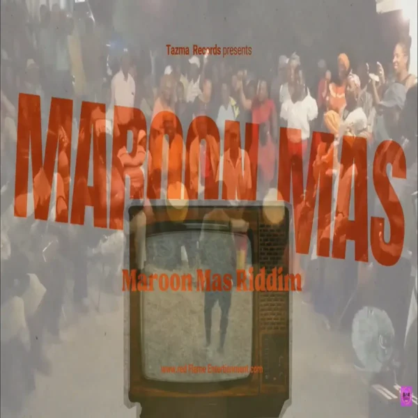 Maroon Mas Riddim - Tazma Records