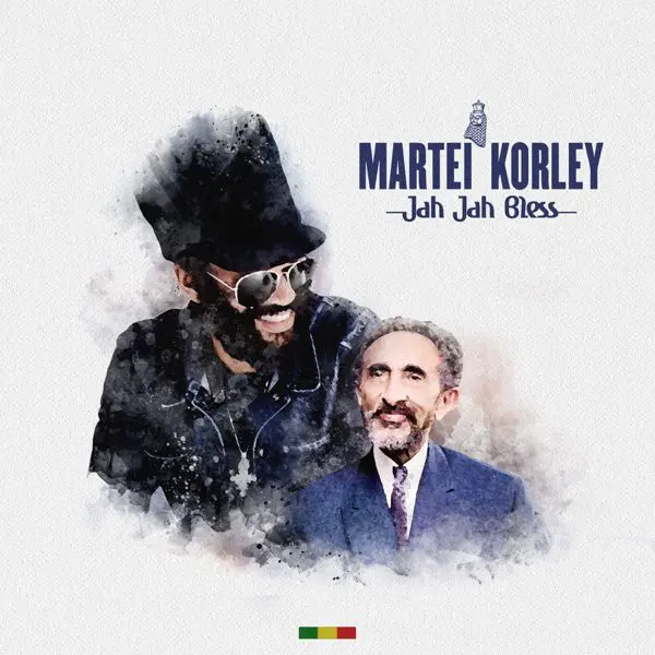 martei korley - jah jah bless