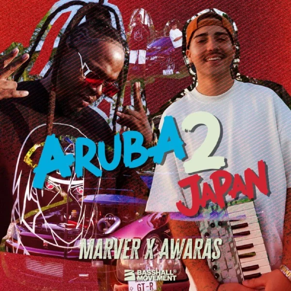 Marver X Awaras - Aruba 2 Japan