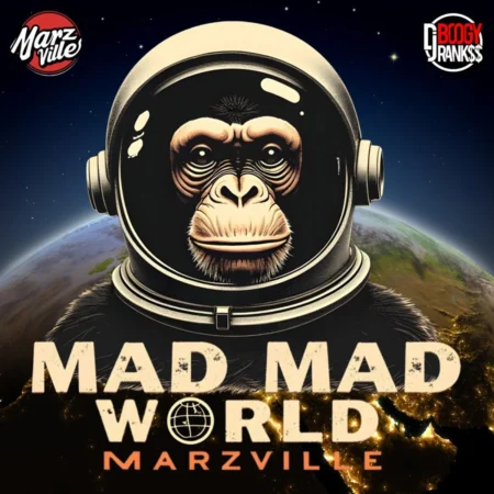 Marville - Mad Mad World
