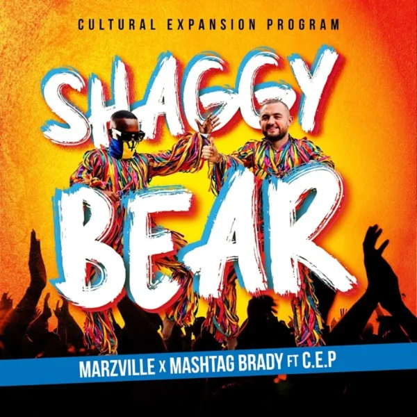 Marzville X Mashtag Brady X C.e.p - Shaggy Bear