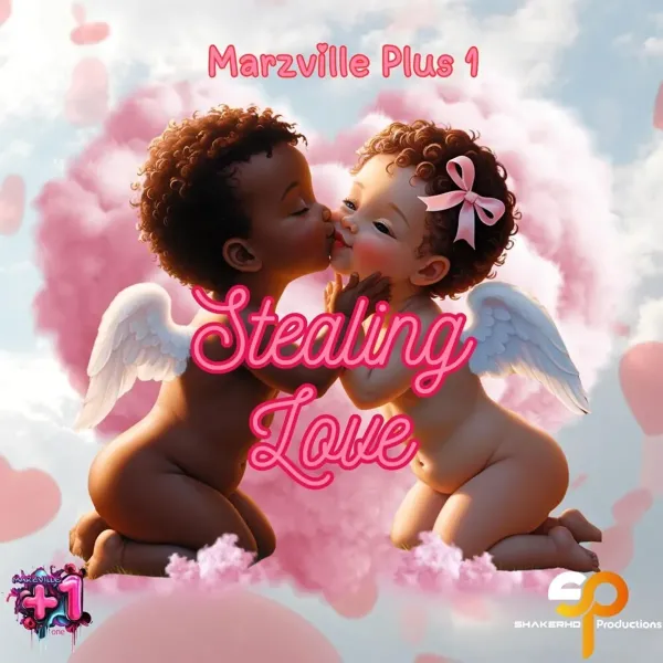 Marzville Plus 1 Ft. Cherish - Stealing Love