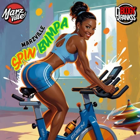 Marzville – Spin Bumpa Marzville - Spin Bumpa